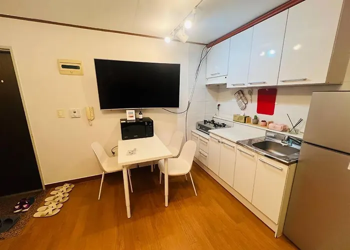 Apartment Jin House
