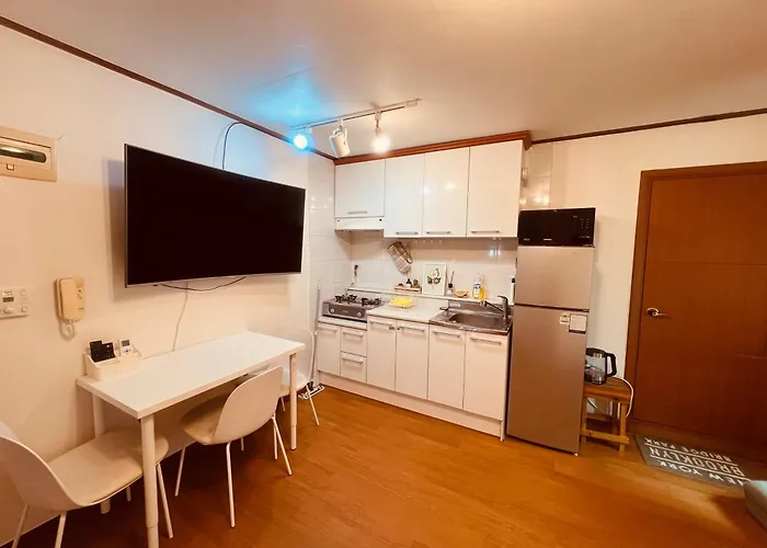 Jin House Apartment Seoul