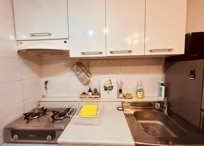 Jin House Apartment
